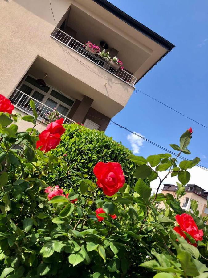 Apartments Zafira أوهغيد المظهر الخارجي الصورة