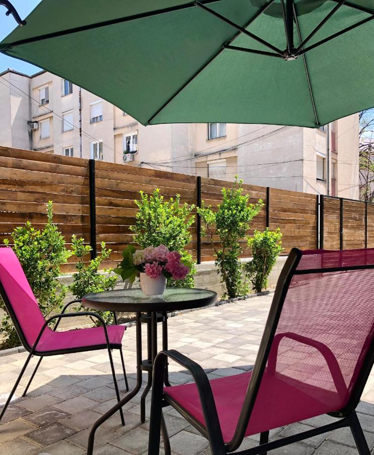 Apartments Zafira أوهغيد المظهر الخارجي الصورة