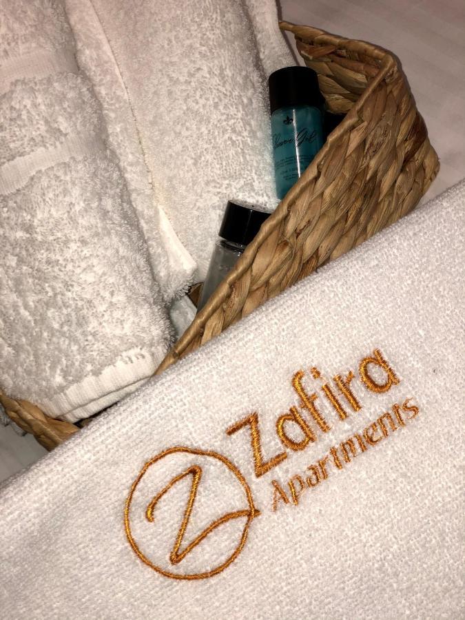 Apartments Zafira أوهغيد المظهر الخارجي الصورة