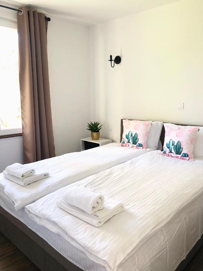 Apartments Zafira أوهغيد المظهر الخارجي الصورة