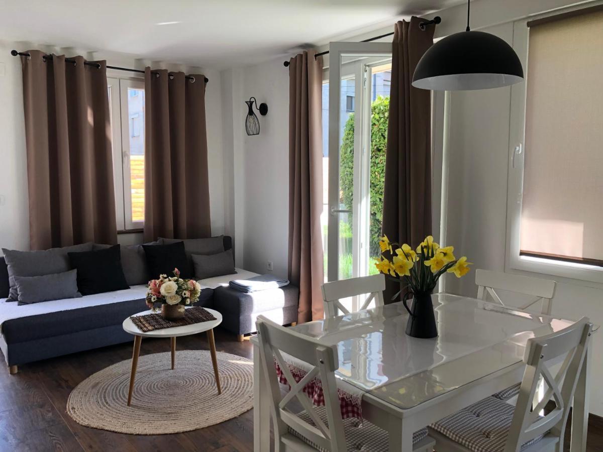 Apartments Zafira أوهغيد المظهر الخارجي الصورة