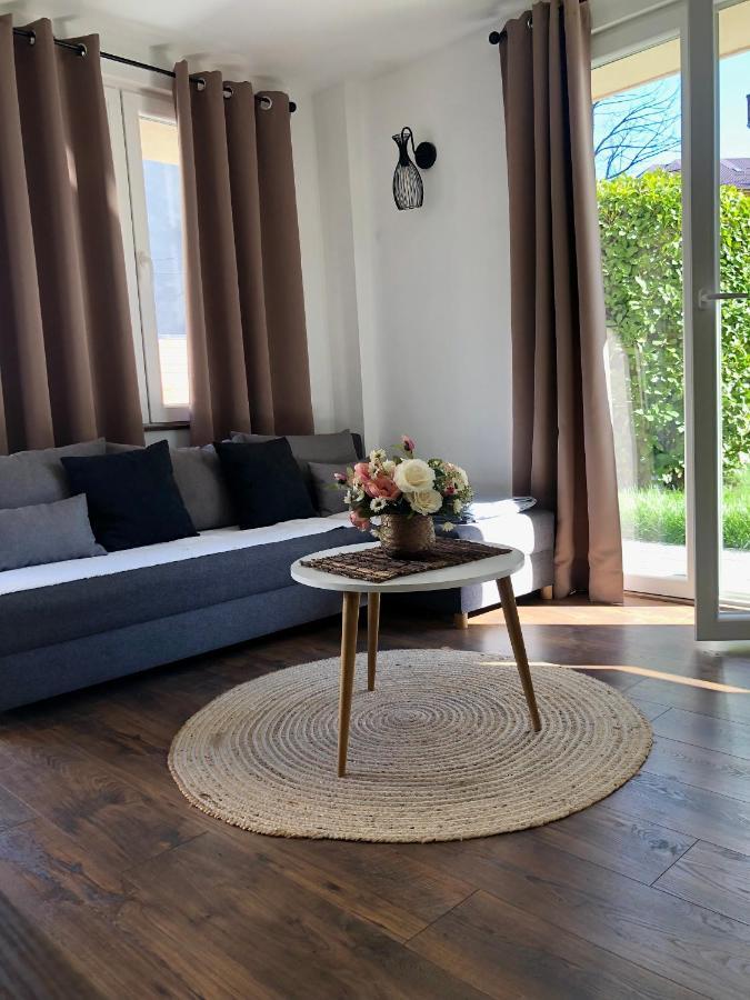 Apartments Zafira أوهغيد المظهر الخارجي الصورة