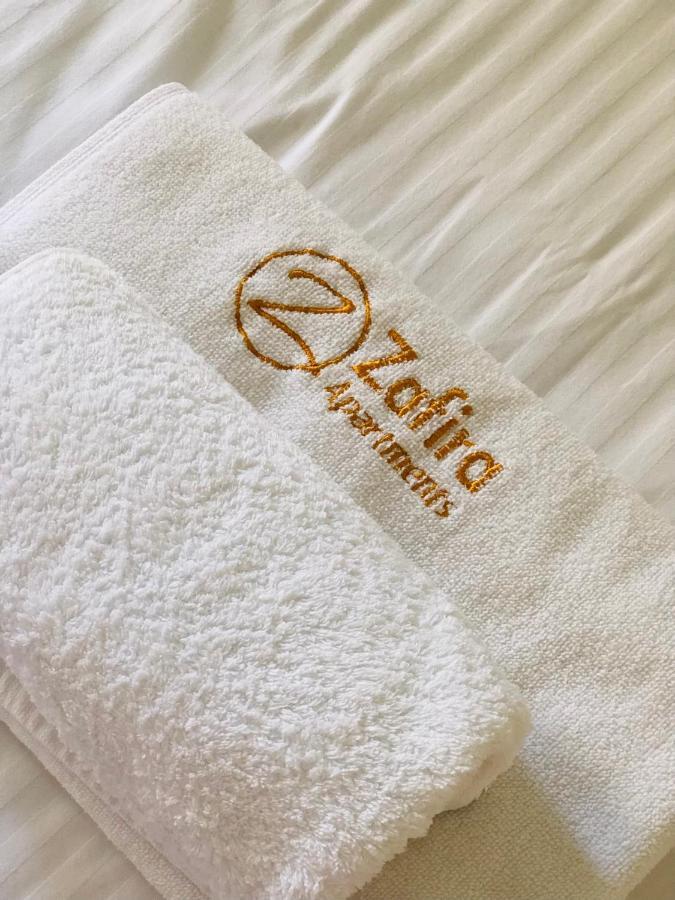 Apartments Zafira أوهغيد المظهر الخارجي الصورة