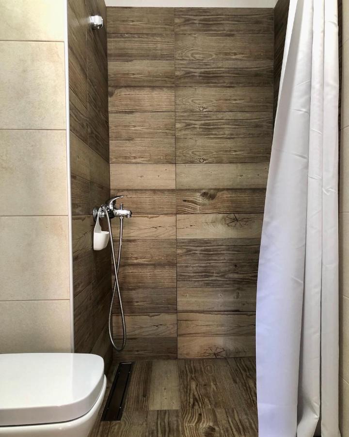 Apartments Zafira أوهغيد المظهر الخارجي الصورة