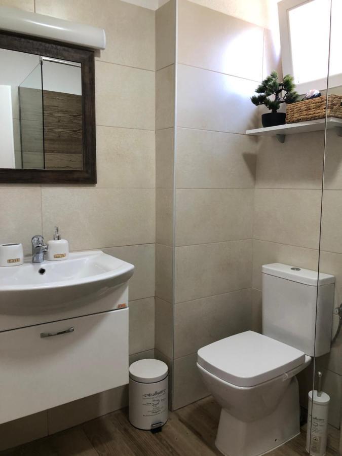 Apartments Zafira أوهغيد المظهر الخارجي الصورة
