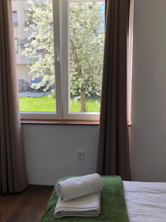Apartments Zafira أوهغيد المظهر الخارجي الصورة