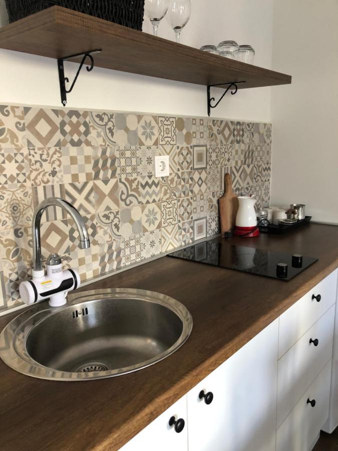 Apartments Zafira أوهغيد المظهر الخارجي الصورة