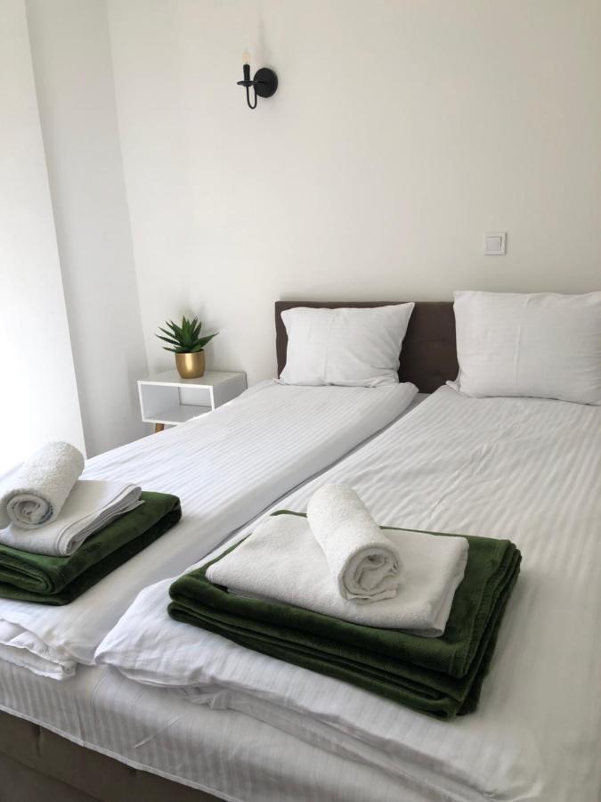 Apartments Zafira أوهغيد المظهر الخارجي الصورة