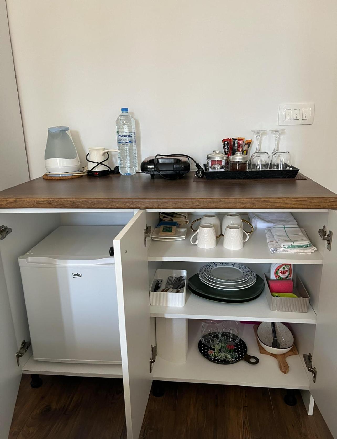 Apartments Zafira أوهغيد المظهر الخارجي الصورة