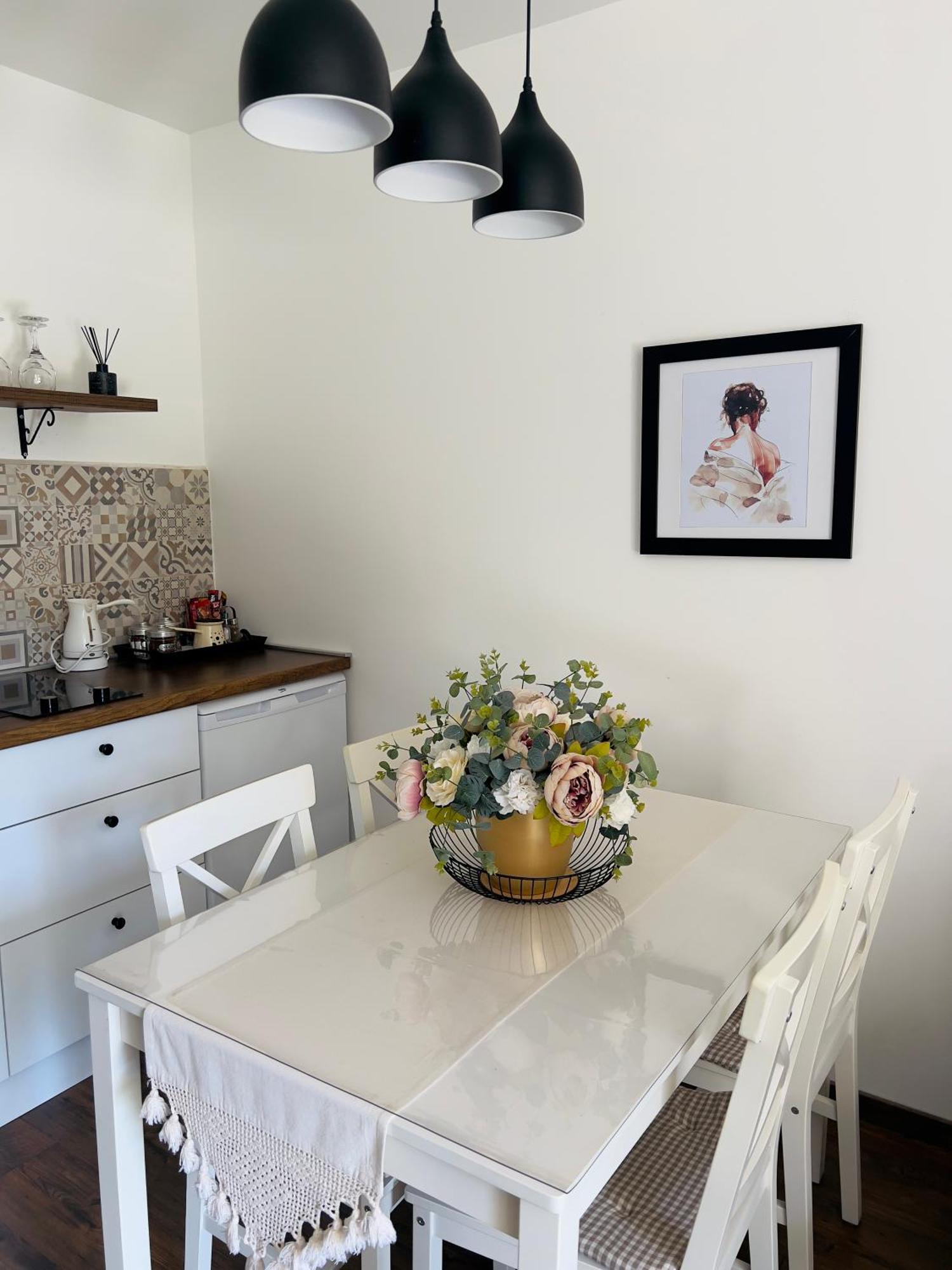 Apartments Zafira أوهغيد المظهر الخارجي الصورة