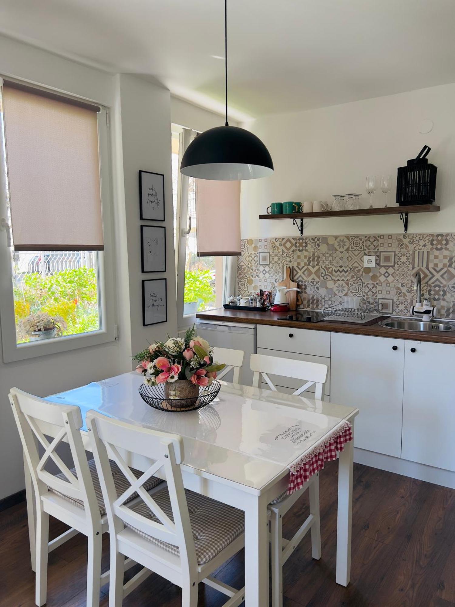 Apartments Zafira أوهغيد المظهر الخارجي الصورة
