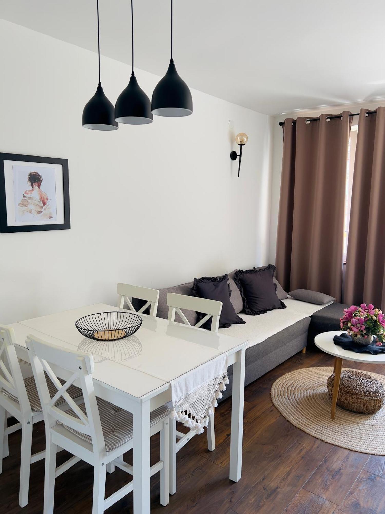 Apartments Zafira أوهغيد المظهر الخارجي الصورة